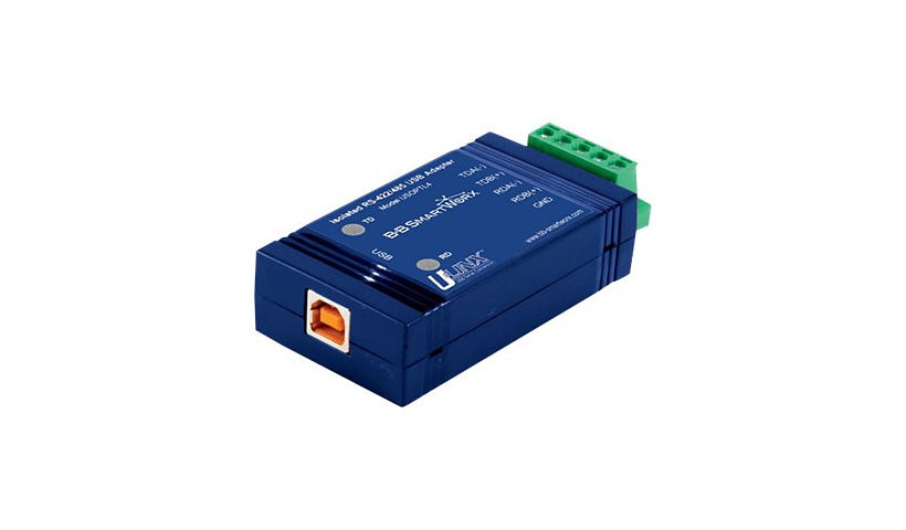 Advantech BB-USOPTL4 - serial adapter - USB - RS-422/485