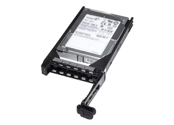 Dell 512e - hard drive - 1.8 TB - SAS 12Gb/s