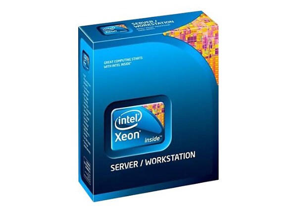 Intel Xeon E5-2640V3 / 2.6 GHz processor