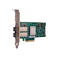 QLogic 2562 - host bus adapter - PCIe - 8Gb Fibre Channel x 2