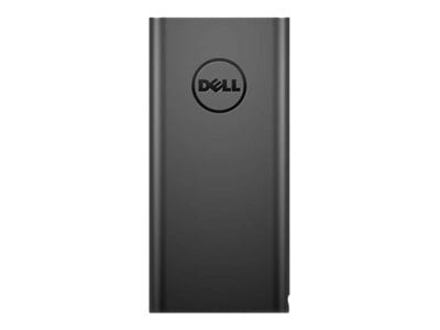 Dell Notebook Power Bank Plus Barrel Pw7015l External Battery Pack 18 Pw7015l Office Supplies Cdw Com