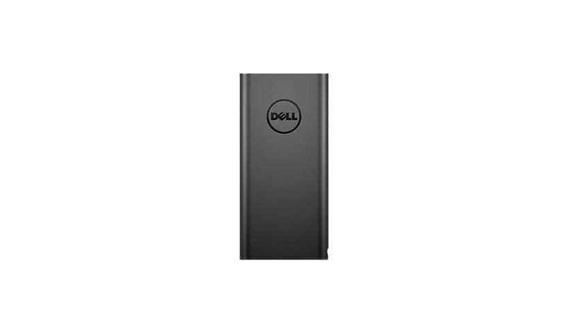 Dell Notebook Power Bank Plus (Barrel) PW7015L - power bank - 18000 mAh - 4