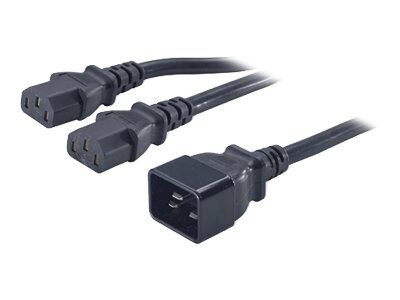 APC power cable - 2 ft