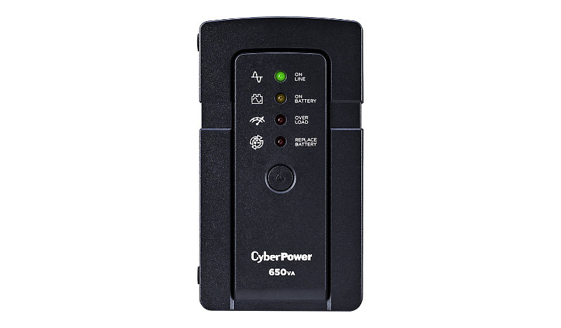 CyberPower CyberShield DTC36U12V-NA3-G - UPS - 36 Watt