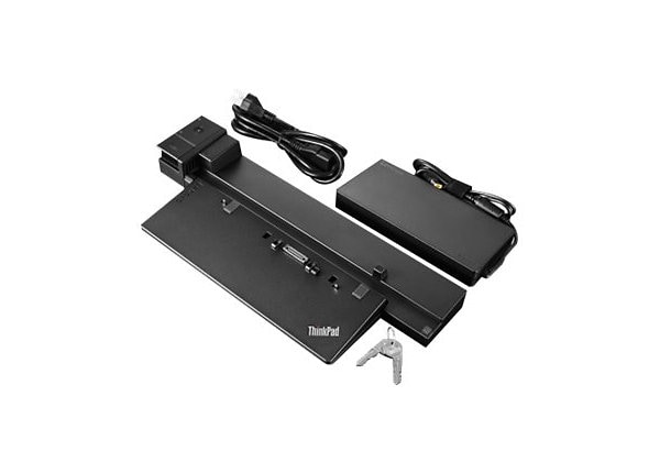 Lenovo ThinkPad Workstation Dock - port replicator