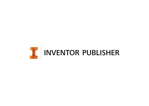Autodesk Inventor Publisher 2016 - New License