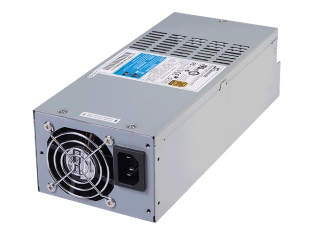 Seasonic SS-500L2U - power supply - 500 Watt