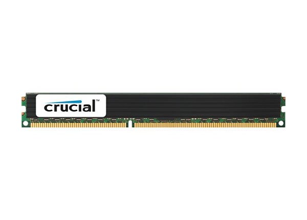 Crucial - DDR3 - 16 GB - DIMM 240-pin - registered