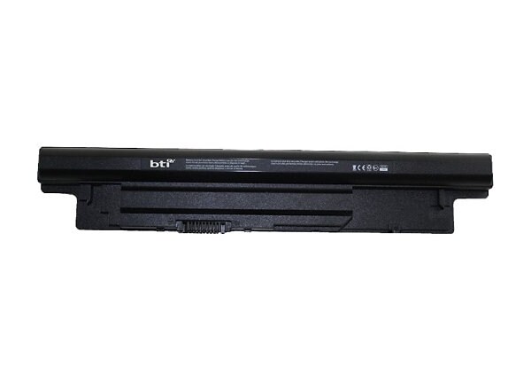 BTI DL-I5521X6 - notebook battery - Li-Ion - 5600 mAh