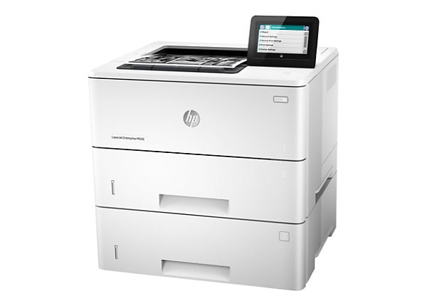 HP LaserJet Enterprise M506x - printer - monochrome - laser