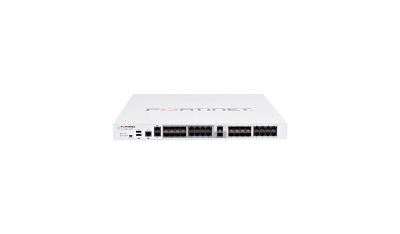 Fortinet FortiGate 900D - security appliance - with 3 years FortiCare 8X5 E