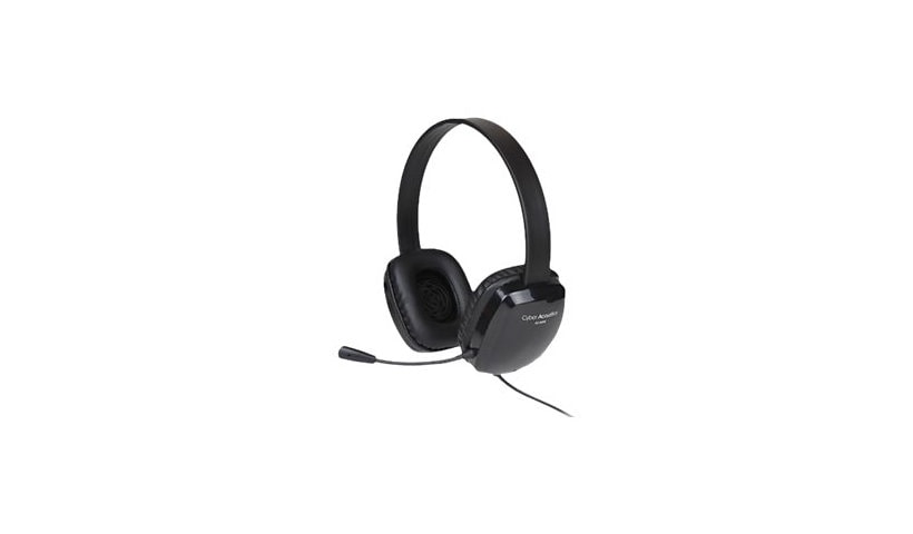 Cyber Acoustics AC 6008 - headset