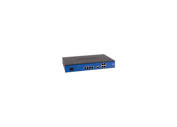 ADTRAN NetVanta 834T - DSL modem