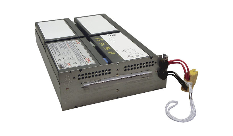 APC Charge-UPS Refresher Kit #133 - UPS battery - lead acid