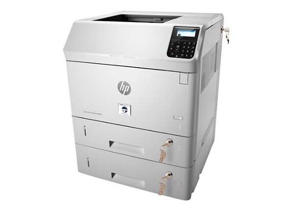 TROY MICR M604n - printer - monochrome - laser