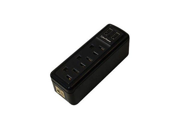 CyberPower TRVL918 - surge protector