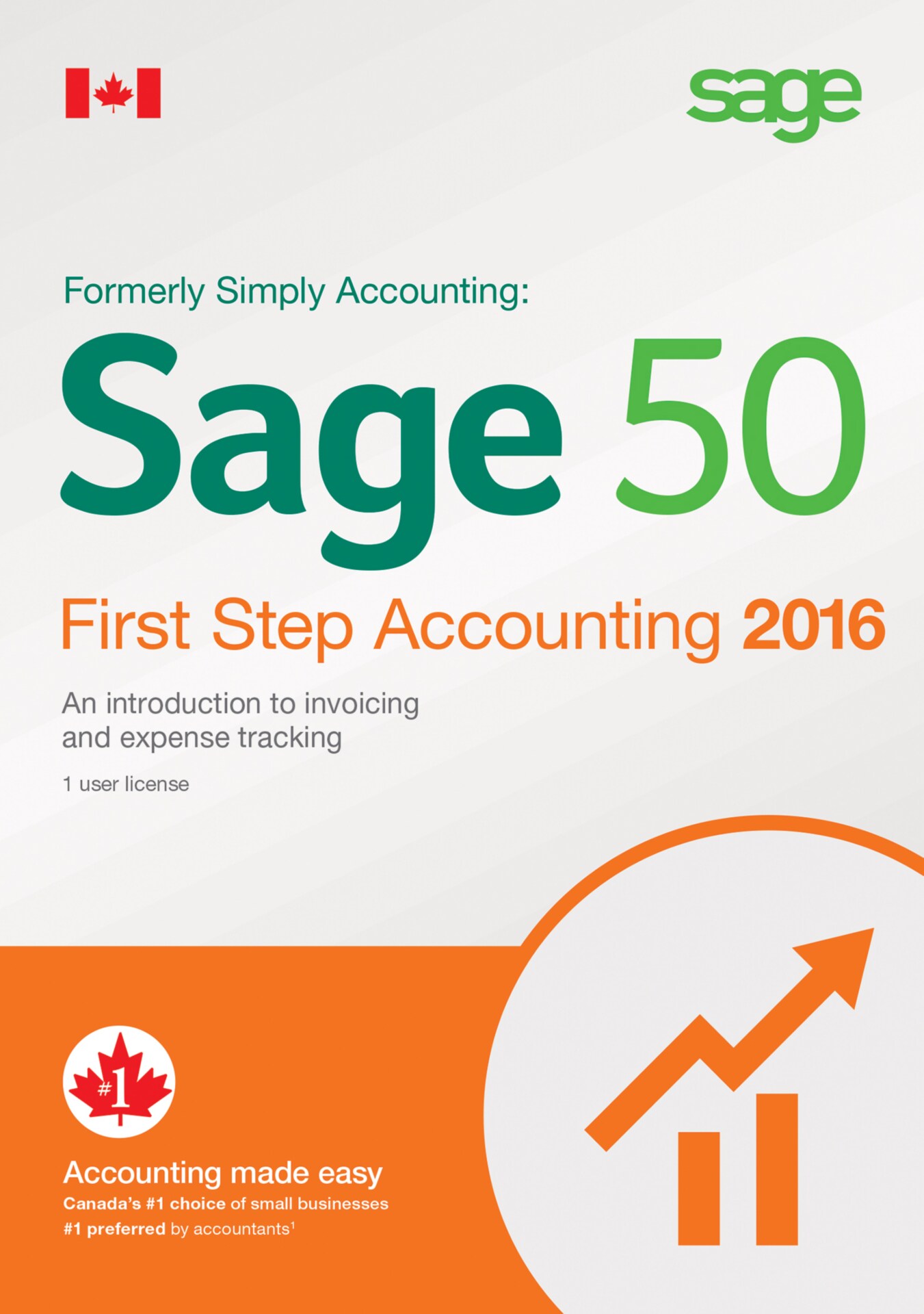 Sage 50 First Step Accounting