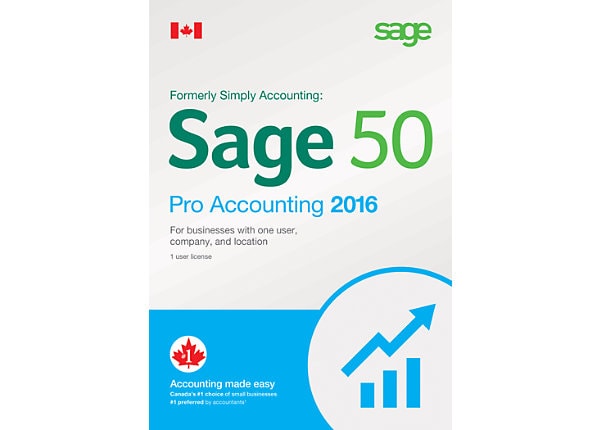 Sage 50 Pro Accounting