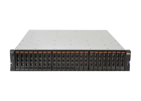Lenovo Storwize V7000 Storage Controller Unit - hard drive array