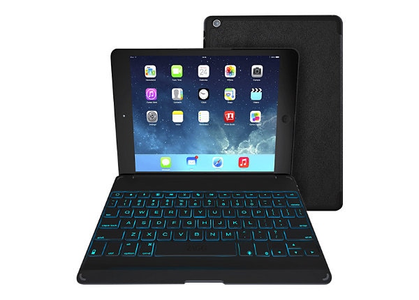 ZAGG Folio - keyboard and folio case