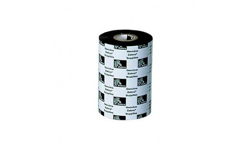 Zebra 5100 Resin - black - print ink ribbon refill (thermal transfer)