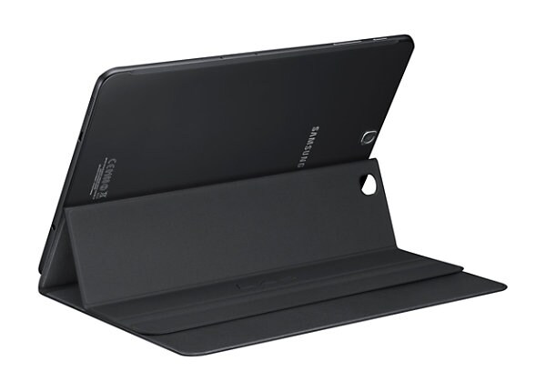 Samsung Book Cover EF-BT810 - flip cover for tablet