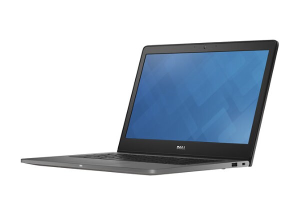 Dell Chromebook 7310 - 13.3" - Celeron 3205U - 4 GB RAM - 16 GB SSD - English - US
