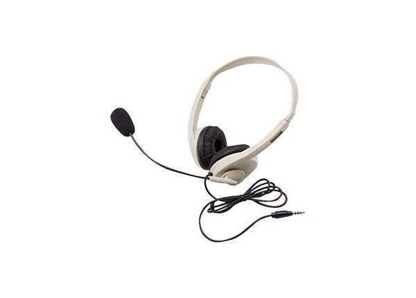 Califone 3064AVT - headset