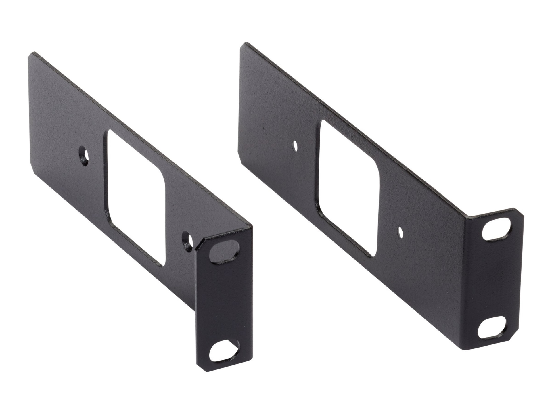 Black Box rack mounting ears - 19"