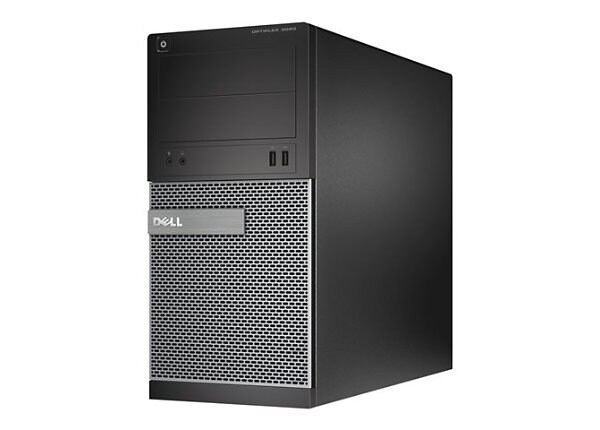 Dell OptiPlex 3020 - MT - Core i5 4590 3.3 GHz - 8 GB - 1 TB