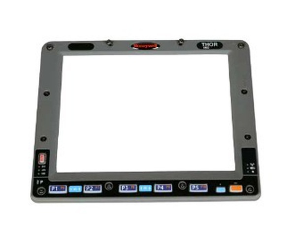 Honeywell vehicle mount computer panel