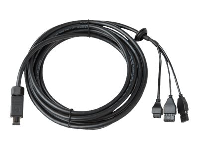 AXIS Multicable C - camera cable - 16.4 ft
