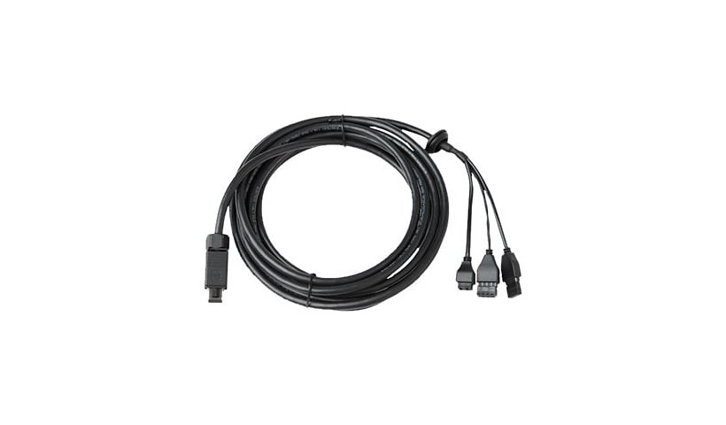 AXIS Multicable C - camera cable - 16.4 ft