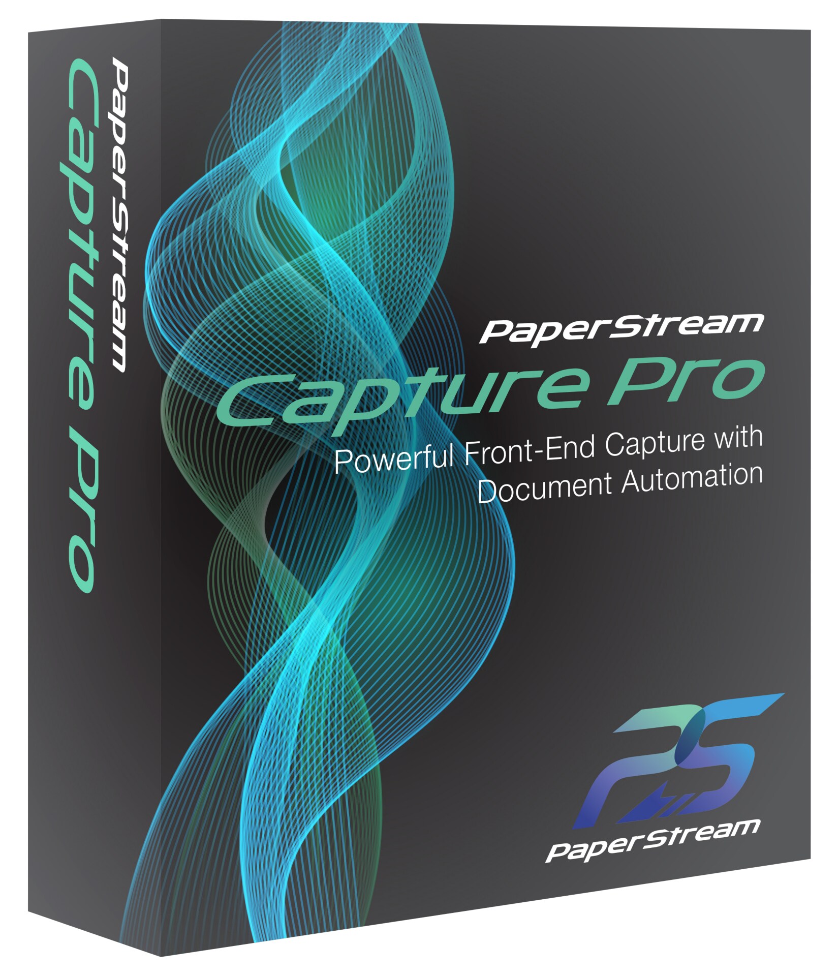 PaperStream Capture Pro Workgroup - license + 1 Year Maintenance - 1 PC