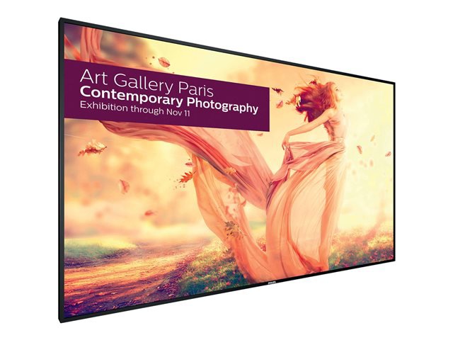 Philips Signage Solutions U-Line BDL9870EU 98" LED display