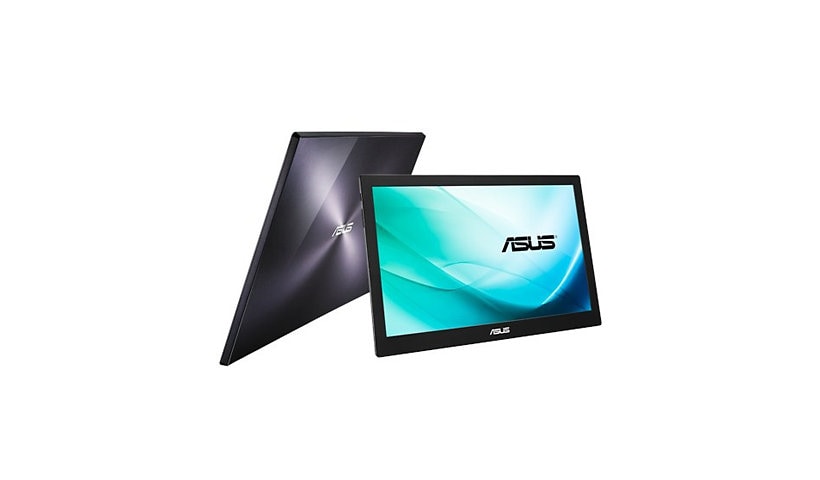 ASUS LED MB169B+15.6INCH IPS 14MS
