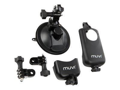 Veho Universal suction mount with cradle - support system - suction mount