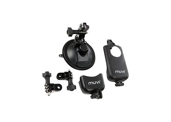Veho Universal suction mount with cradle - support system - suction mount