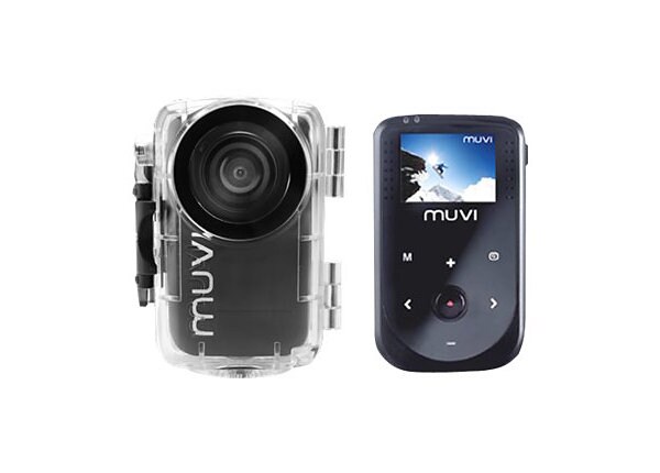 Veho muvi HD - NPNG Special Edition Bundle - action camera
