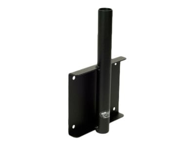 Gamber-Johnson Flat Vertical Surface Base - mounting component - for notebook - black