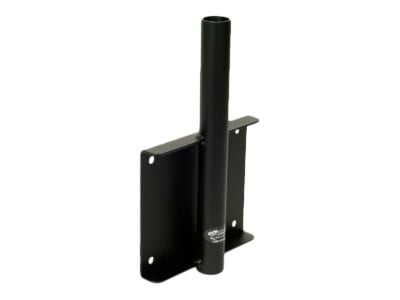 Gamber-Johnson Flat Vertical Surface Base mounting component - for notebook - black