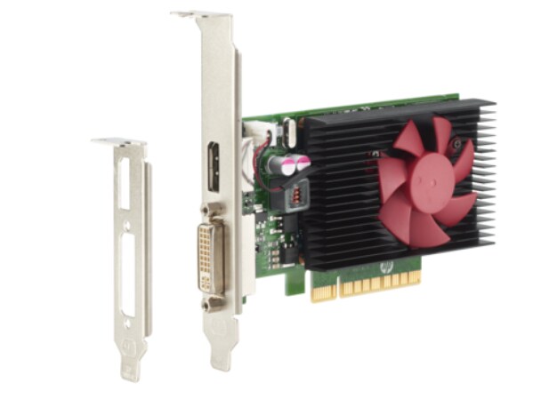 NVIDIA GeForce GT730 - graphics card - GF GT 730 - 2 GB