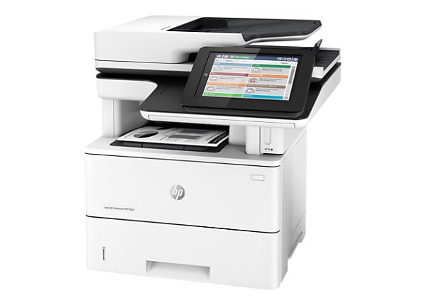 HP LaserJet Enterprise MFP M527dn - multifunction printer - B/W