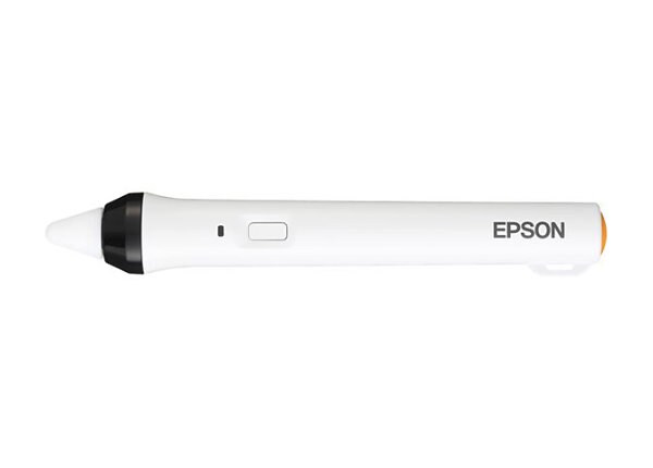 Epson Interactive Pen A - Orange - digital pen - infrared