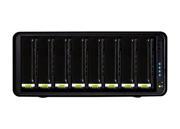Drobo B810n - NAS server - 0 GB