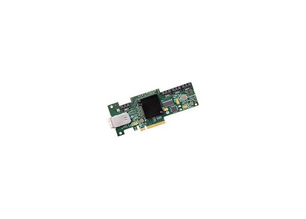 LSI SAS 9212-4i4e - storage controller (RAID) - SATA 6Gb/s / SAS - PCIe 2.0 x8
