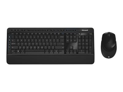 Клавиатура и мышь microsoft wireless desktop 3050 black usb настройка клавиш