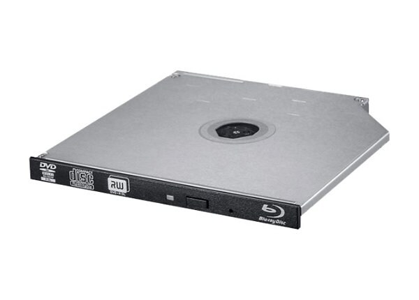 LG CU20N - DVD±RW (±R DL) / DVD-RAM / BD-ROM drive - Serial ATA