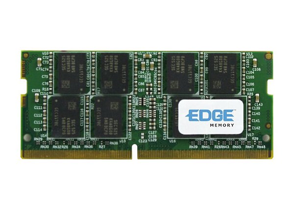 EDGE - DDR3L - 4 GB - SO-DIMM 204-pin - unbuffered