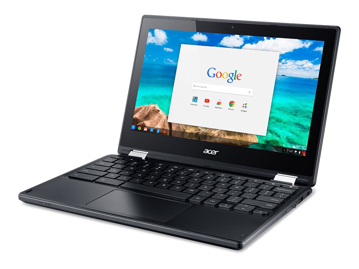 Acer Chromebook R 11 C738T-C44Z - 11.6" - Celeron N3150 - 4 GB RAM - 16 GB SSD